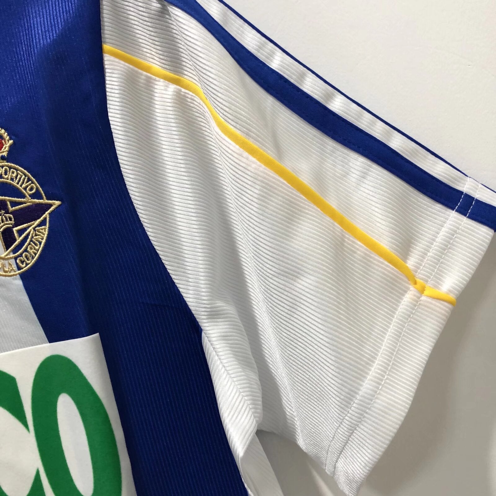 1999-2000 Retro Deportivo Home