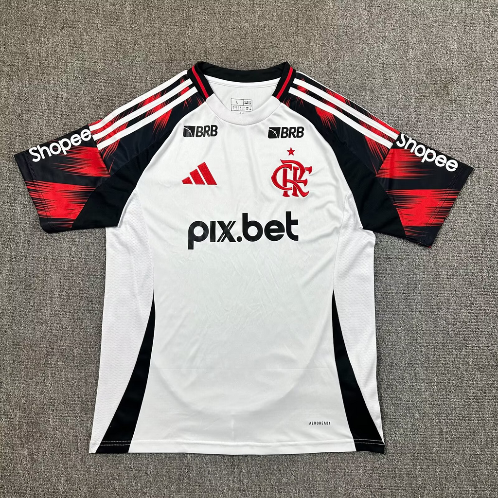 2025/2026 Flamengo Away Advertise