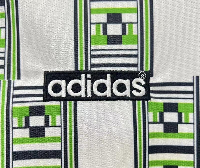 1994 Retro Nigeria National Team Away