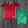 1998 Retro Portugal Home
