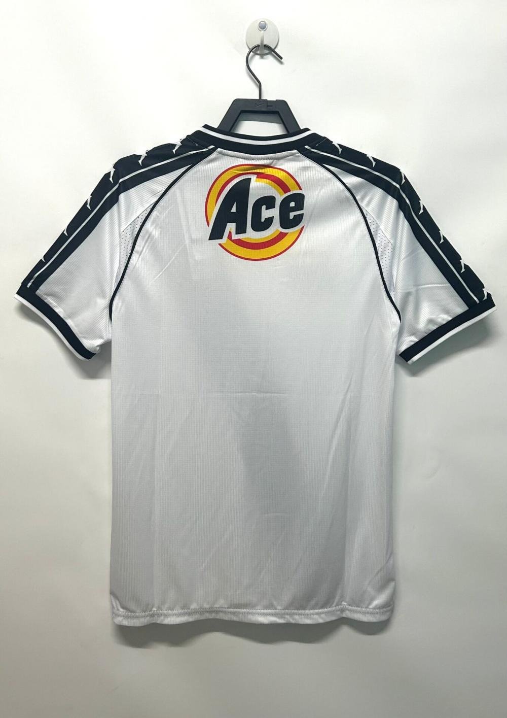 2000 Retro Vasco da Gama Away Jersey