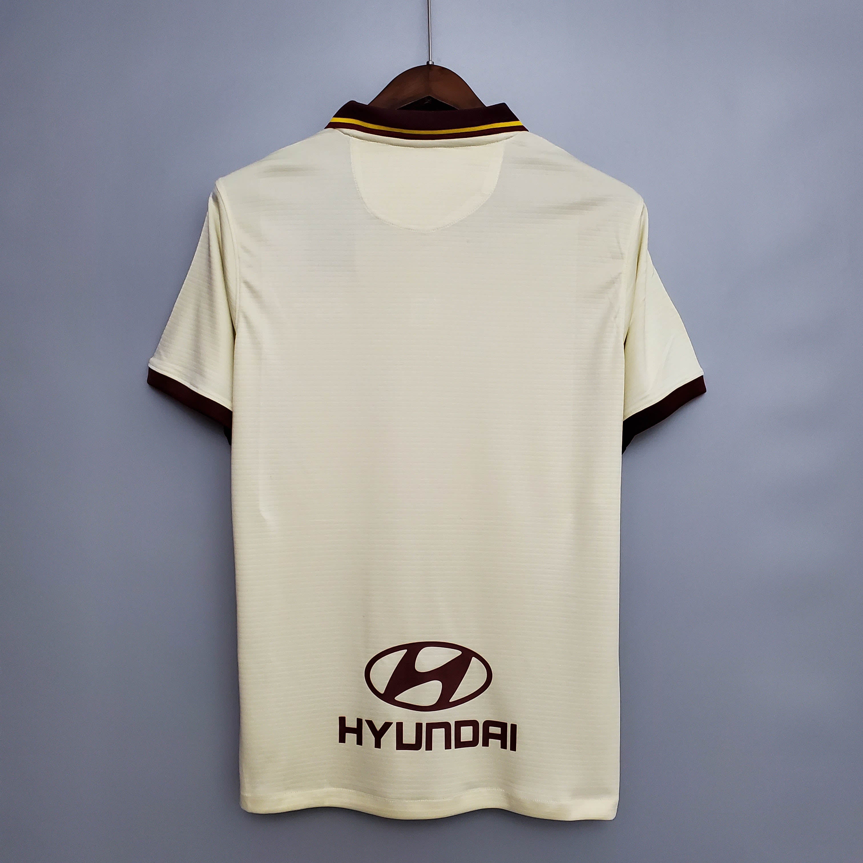 2020/2021 Retro Roma Away