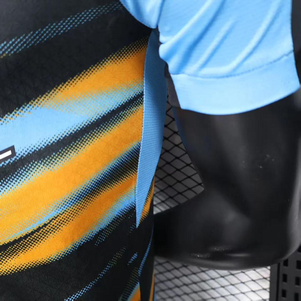 2025/2026 Player Version Olympique de Marseille Training Suit 01