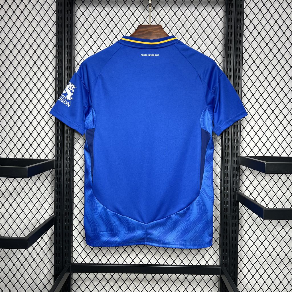 2024/2025 Leicester City Home