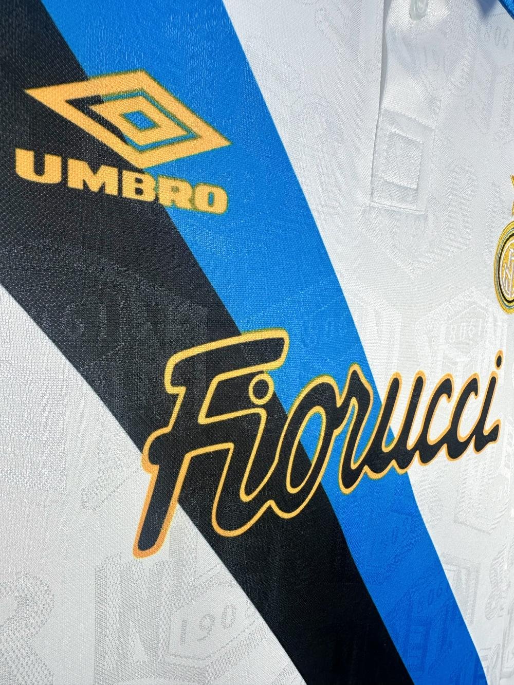1994-1995 Retro Inter Milan Away