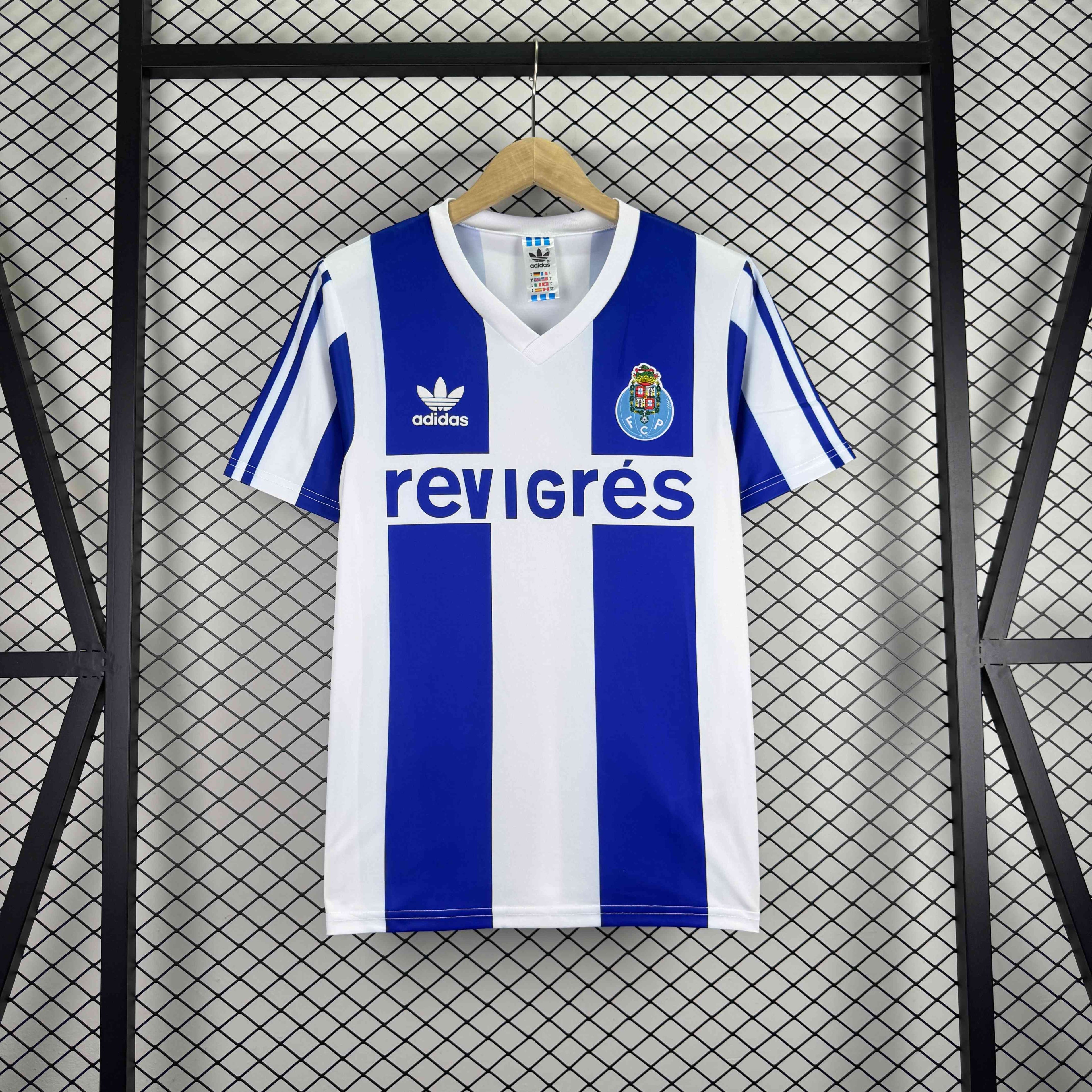 1990/1993 Retro Porto Home