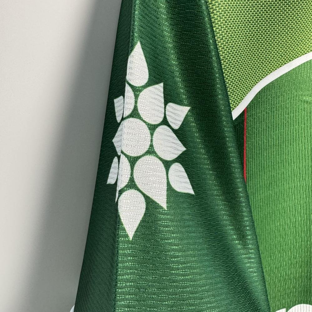 1999 Retro Palmeiras Home Jersey