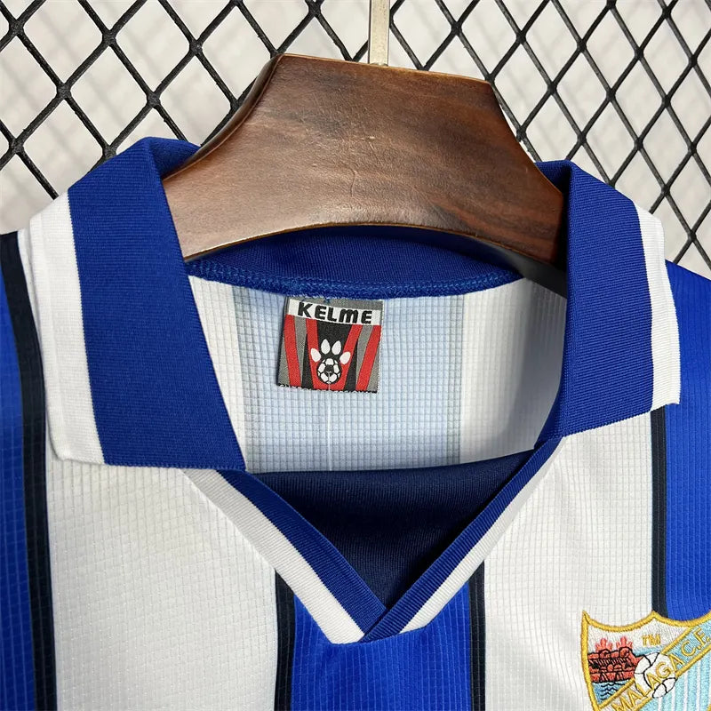 1997/1998 Retro Malaga Home