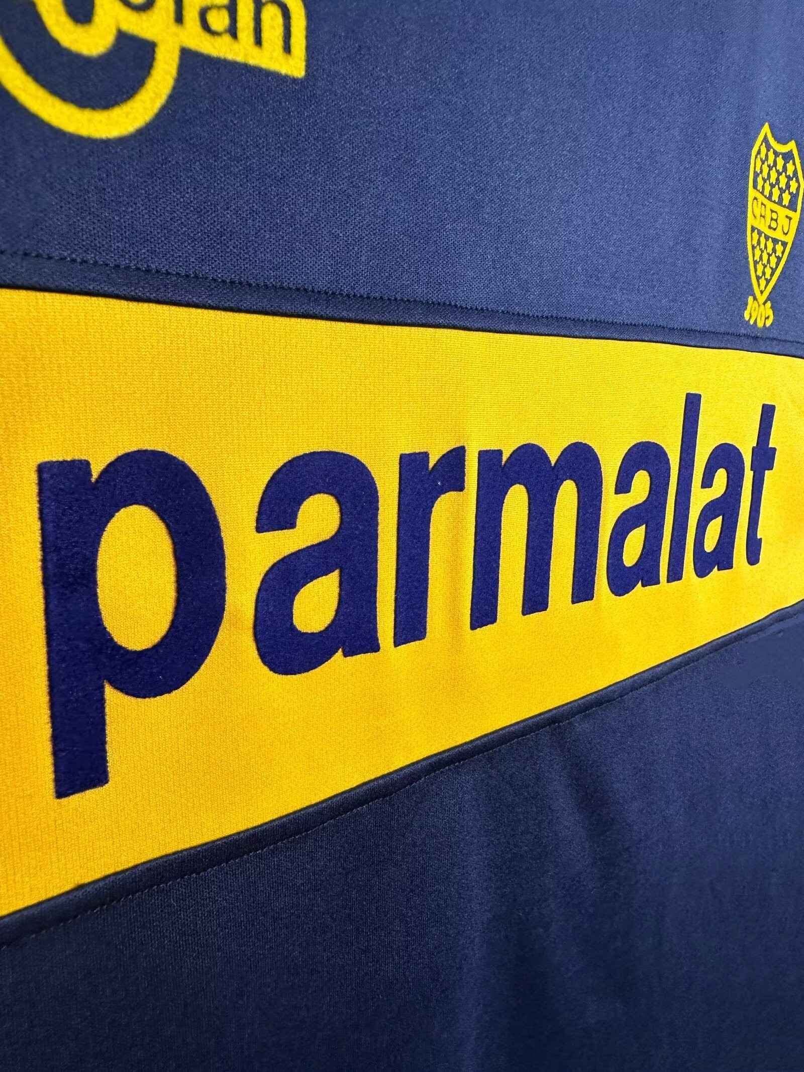1993/1995 Retro Boca Home