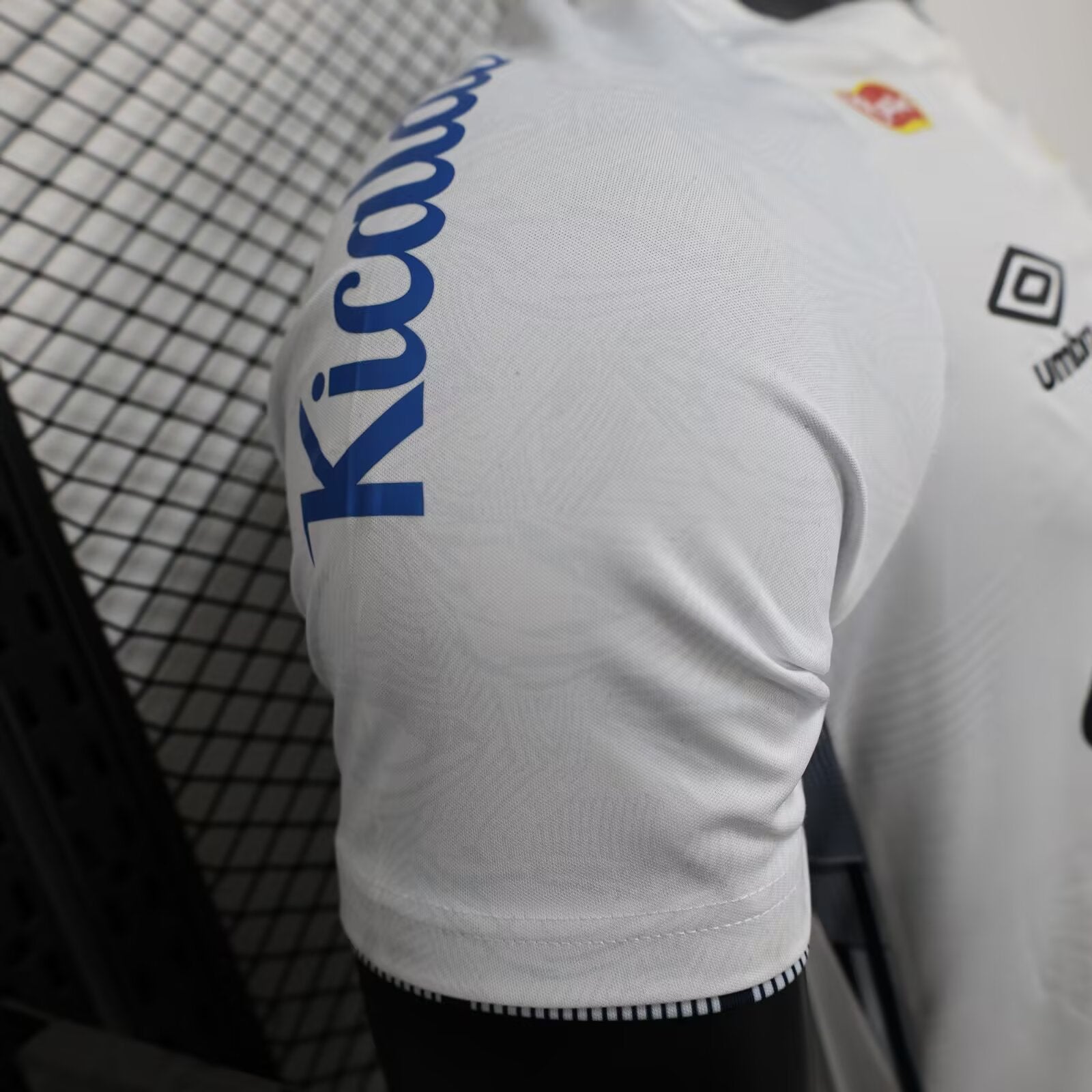 2025/2026 Player Version Santos Home
