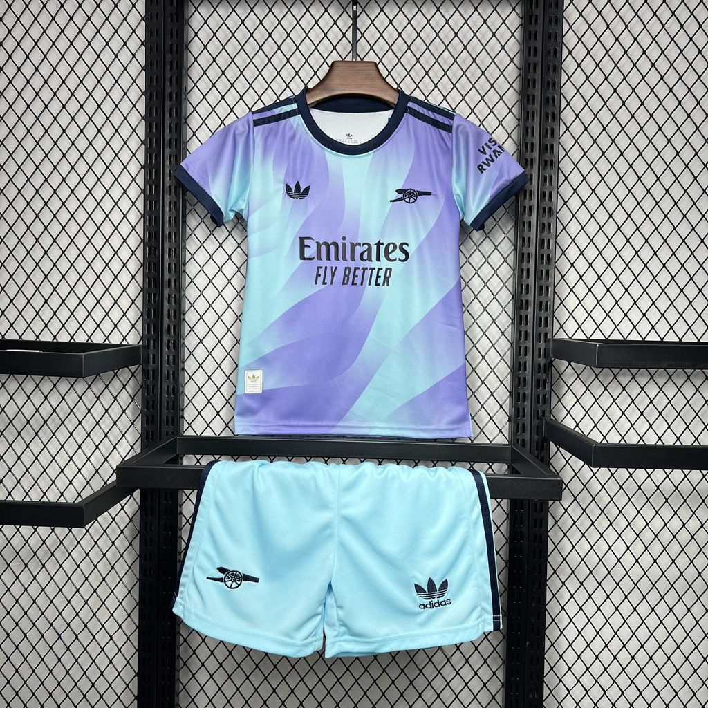 2024/2025 Arsenal Third Away