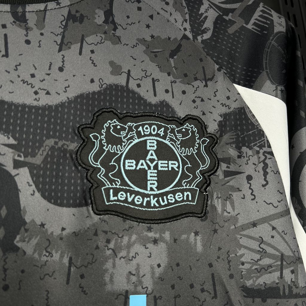 2024/2025 Leverkusen Third Away