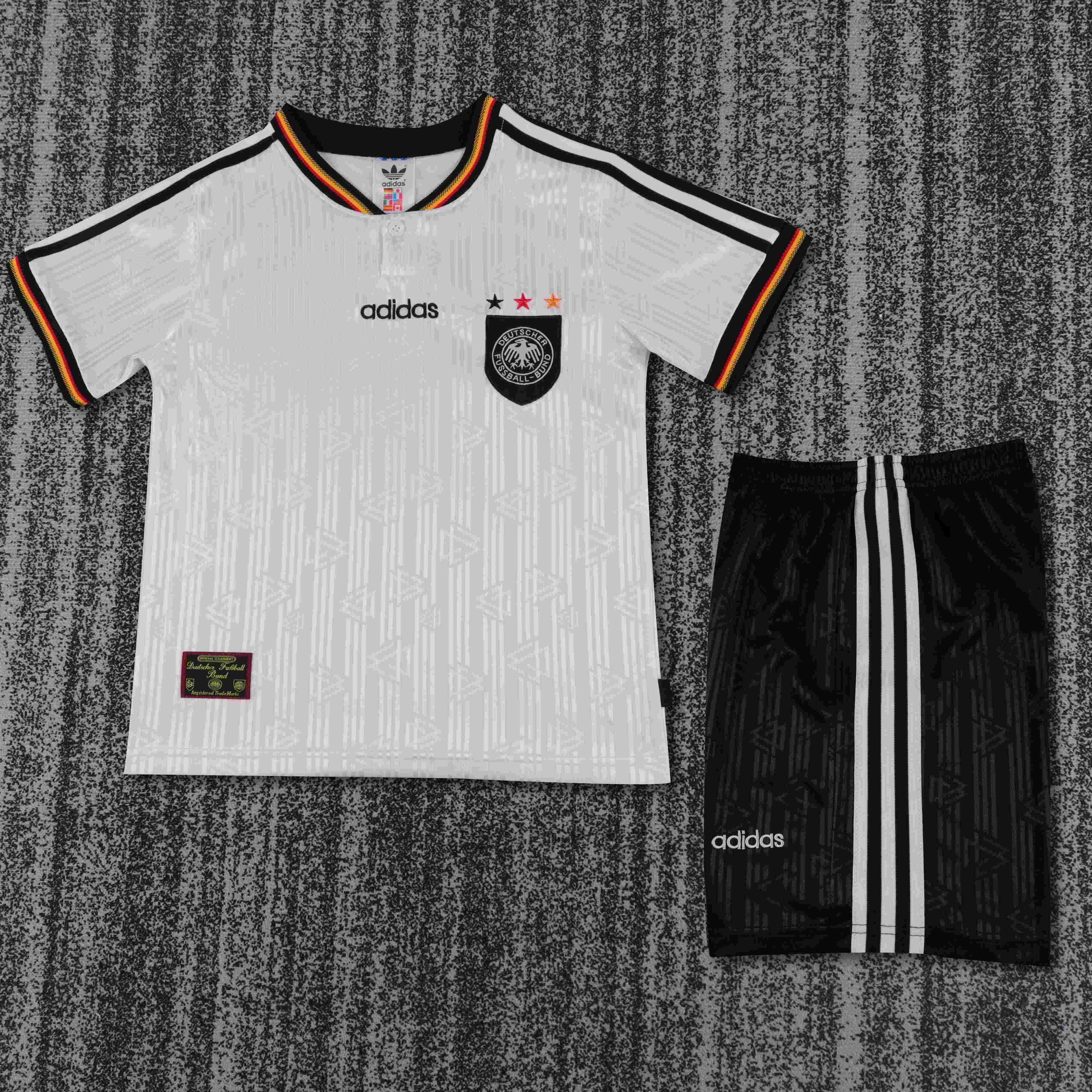 1996 Retro Germany Home