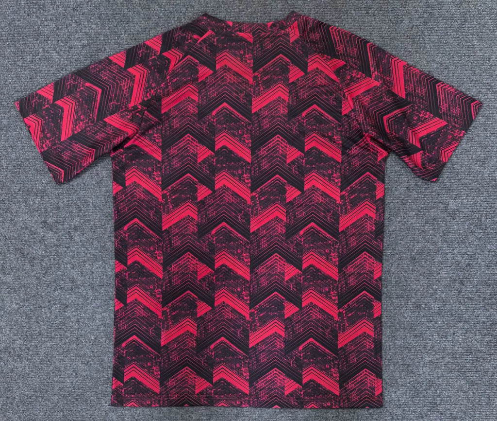 2025/2026 Leipzig Training clothesFootball Shirt