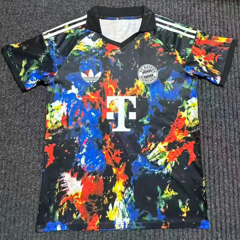 2026/2027 Bayern Munich Oktoberfest Football Jersey 1:1 Thai Quality topjersey