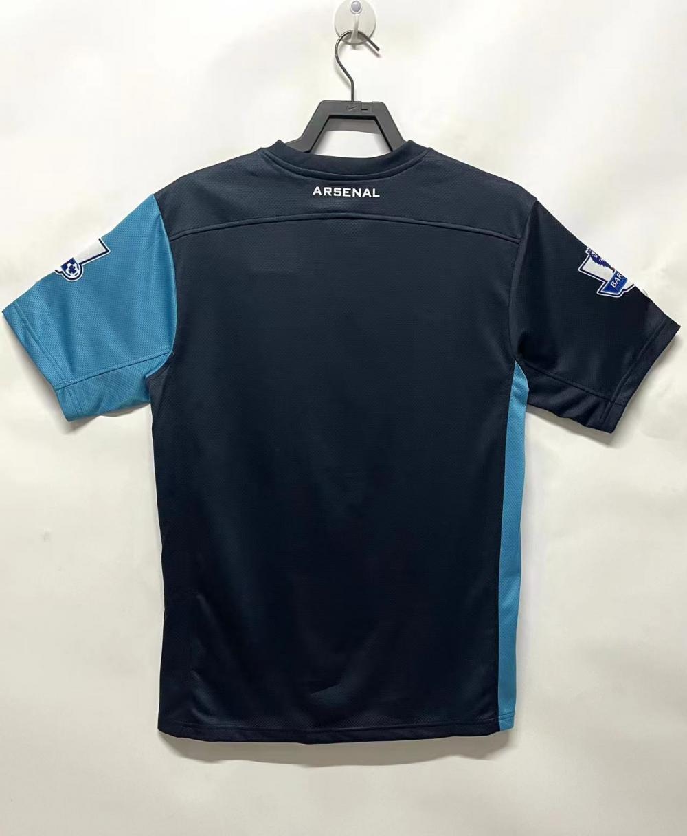 2011/2012 Retro Arsenal Away