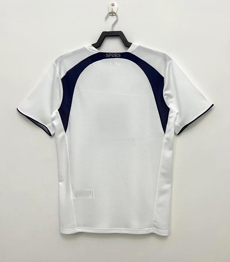 2006-2007 Retro Tottenham Hotspur Home