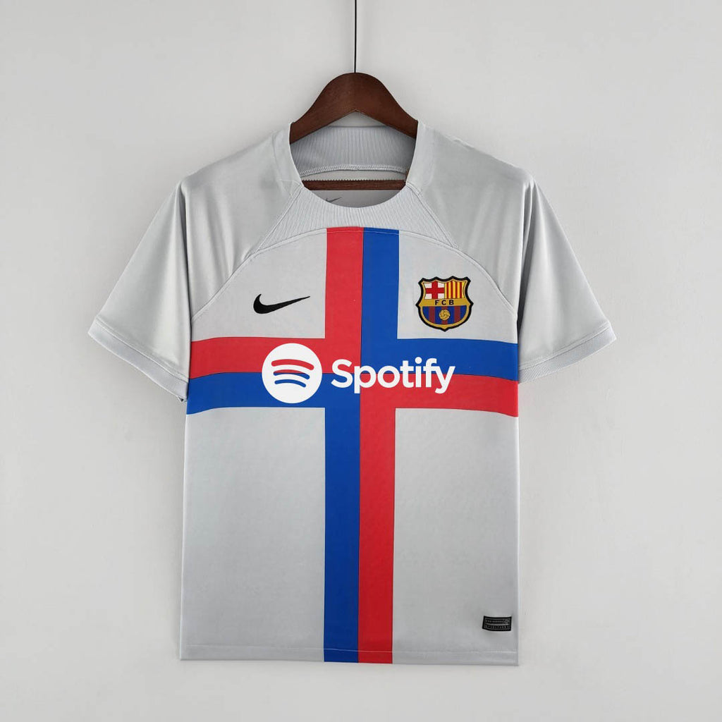 2022/2023 Barcelona Third Away