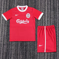 1997-1998 Retro Liverpool Home