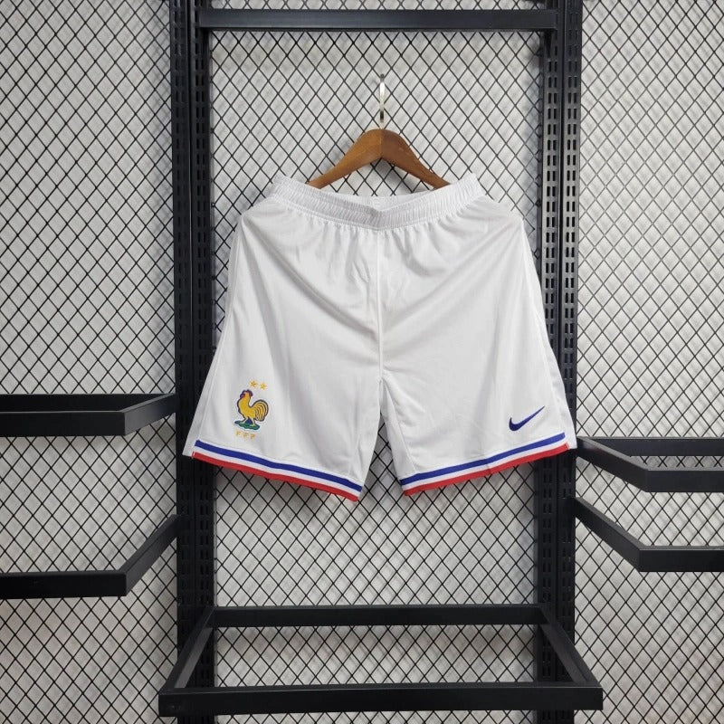 2024/2025 France Home Shorts
