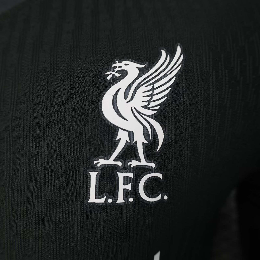 2024/2025 Player Version Liverpool Away