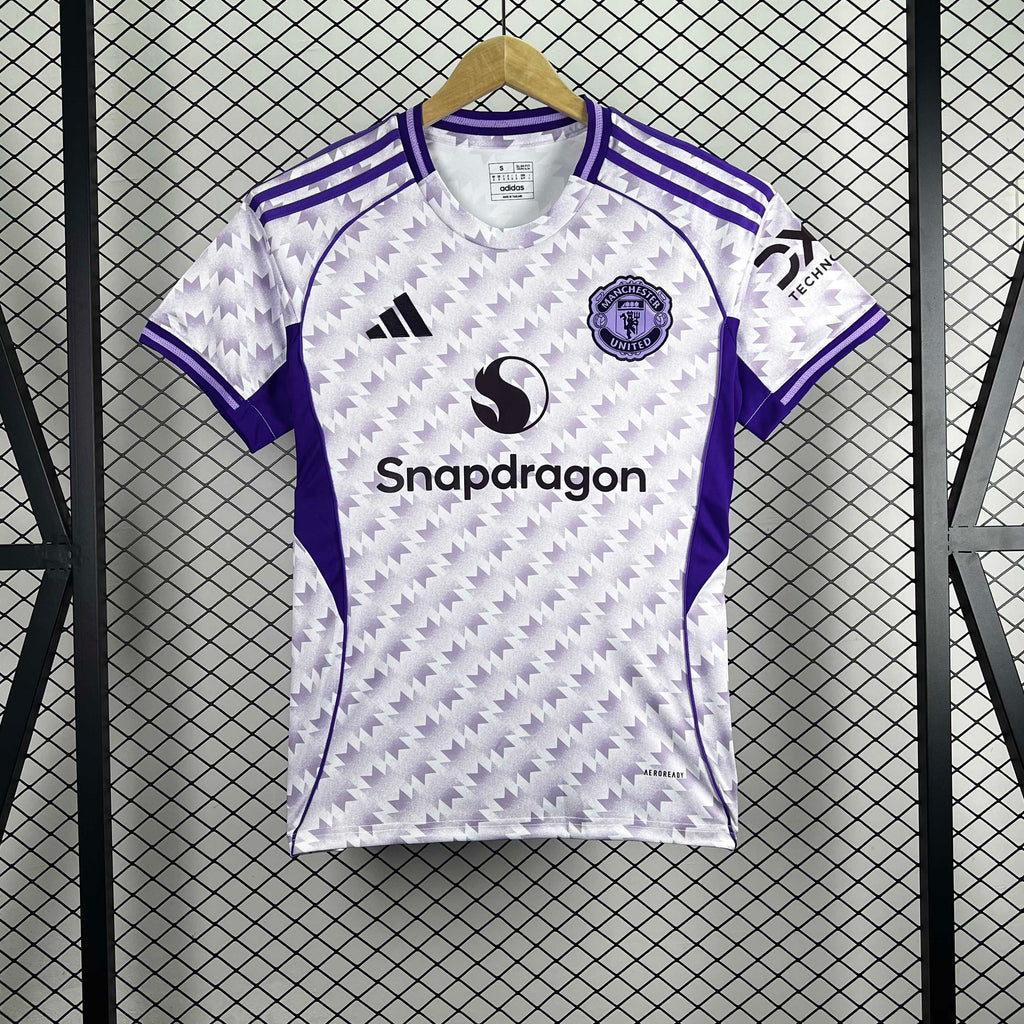 2025/2026 Manchester United Away Soccer