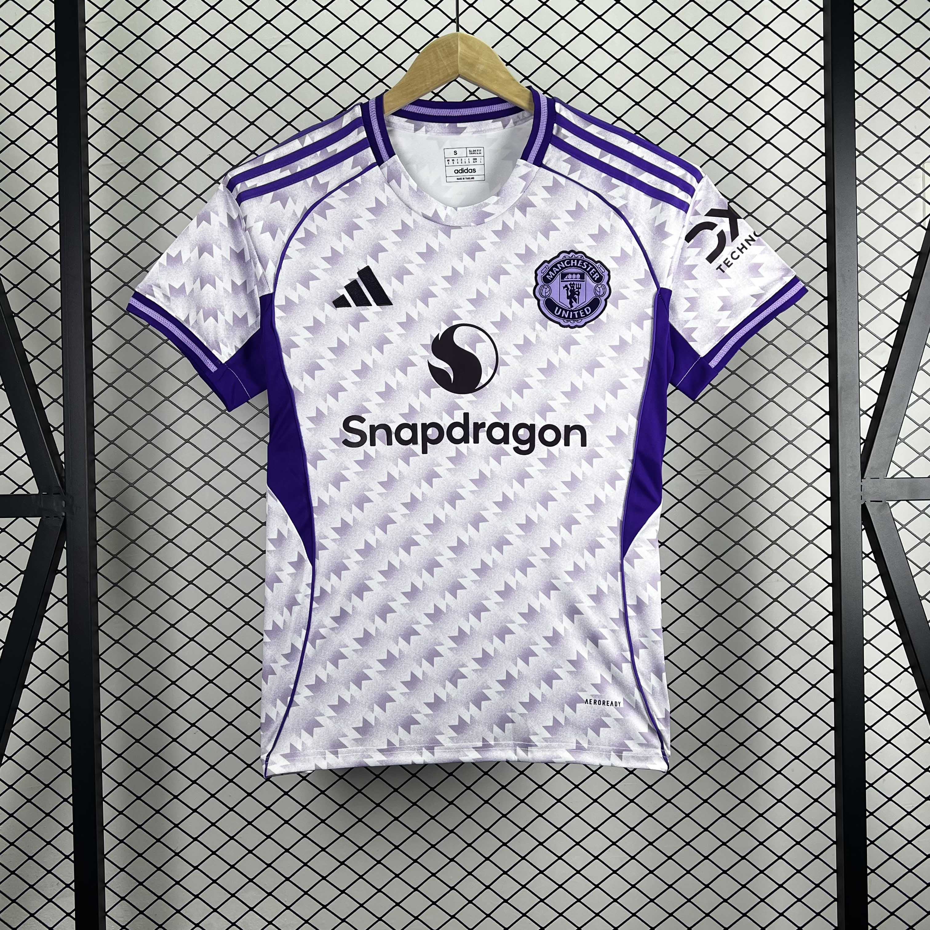 2025/2026 Manchester United Away Soccer