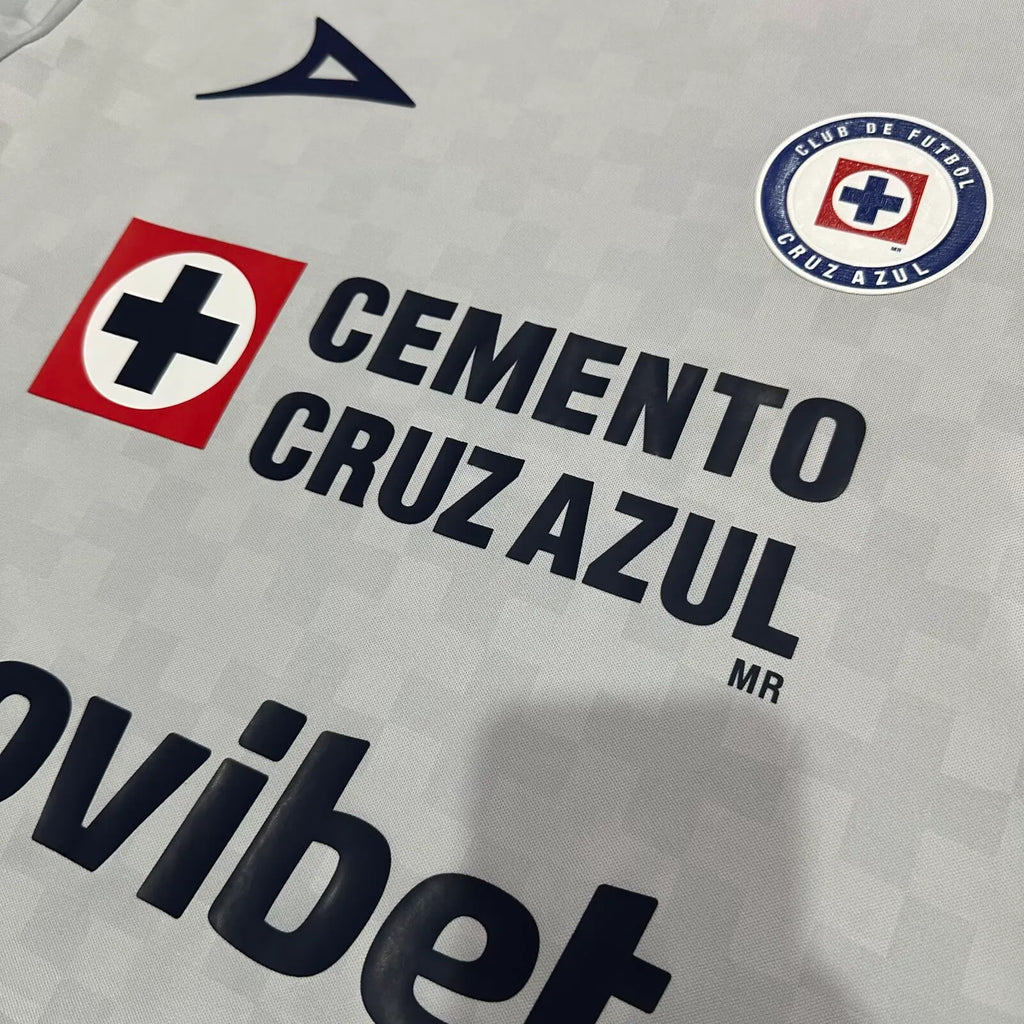 2025/2026 Cruz Azul Away