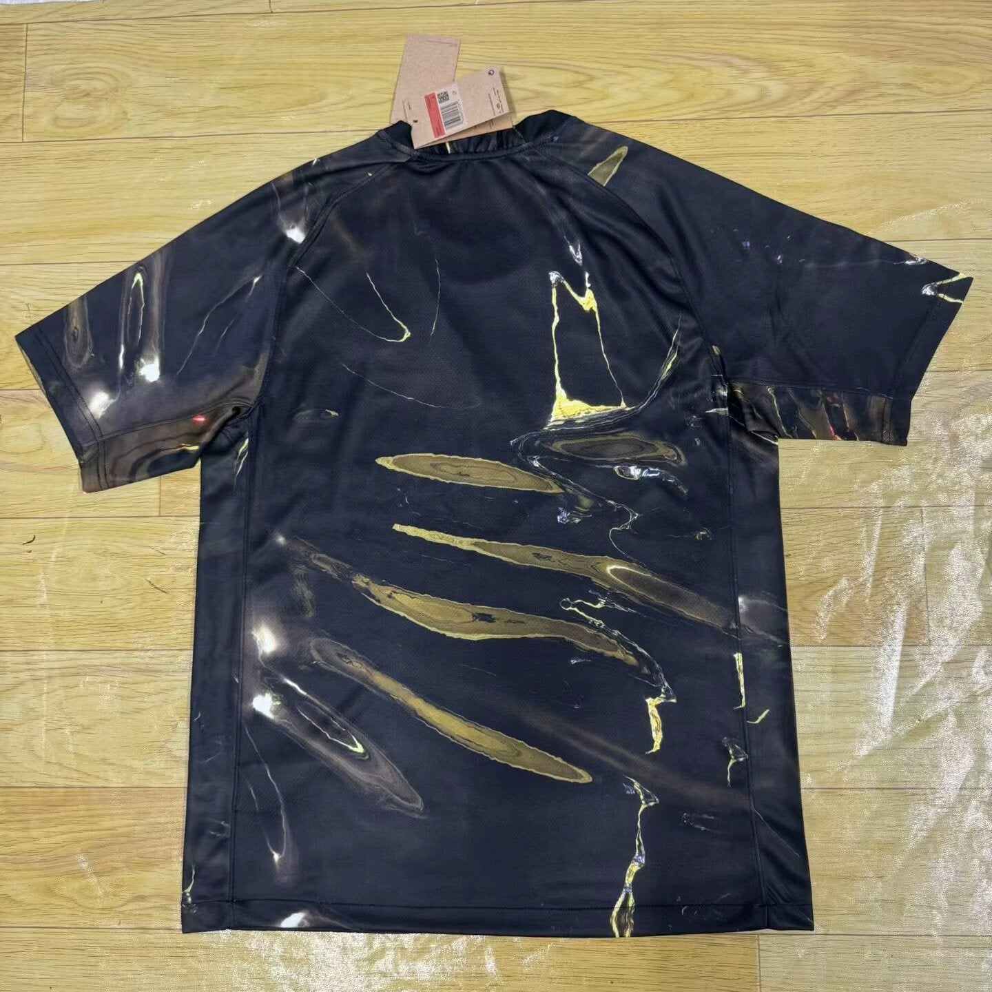 2026/2027 Psg Paris Saint-Germain Special Edition Black Starred Football Shirt 1:1 Thai Quality