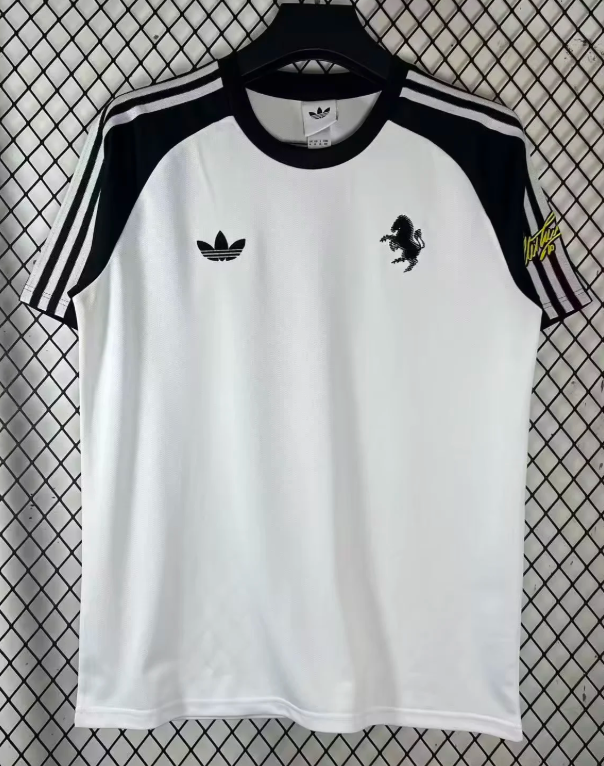 2026/2027 Juventus Pre-match Training Kit Football Jersey 1:1 Thai quality topjersey