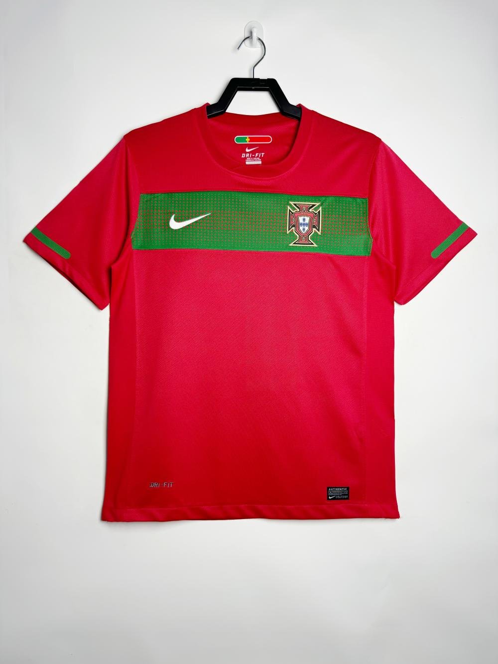 2010 Retro Portugal Home