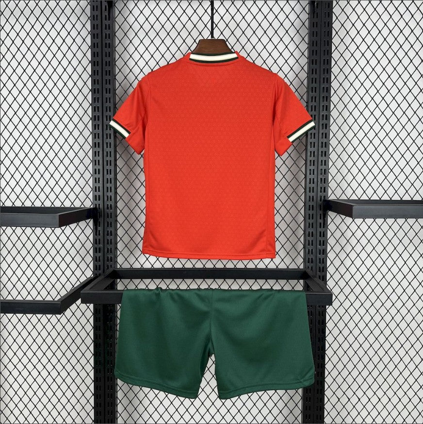 2025 Kids Size Portugal Home