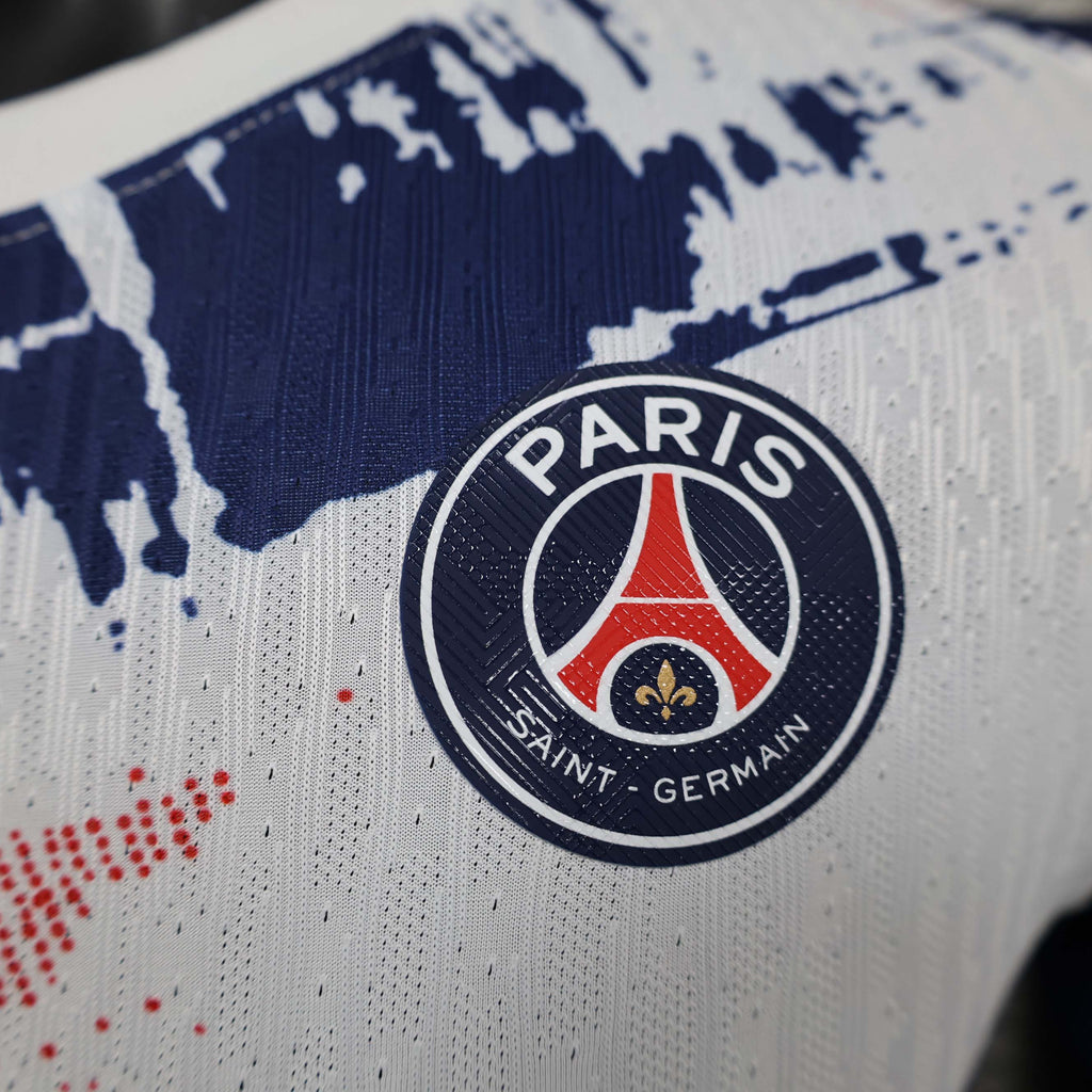 2024/2025 Player Version Psg Paris Saint-Germain Away
