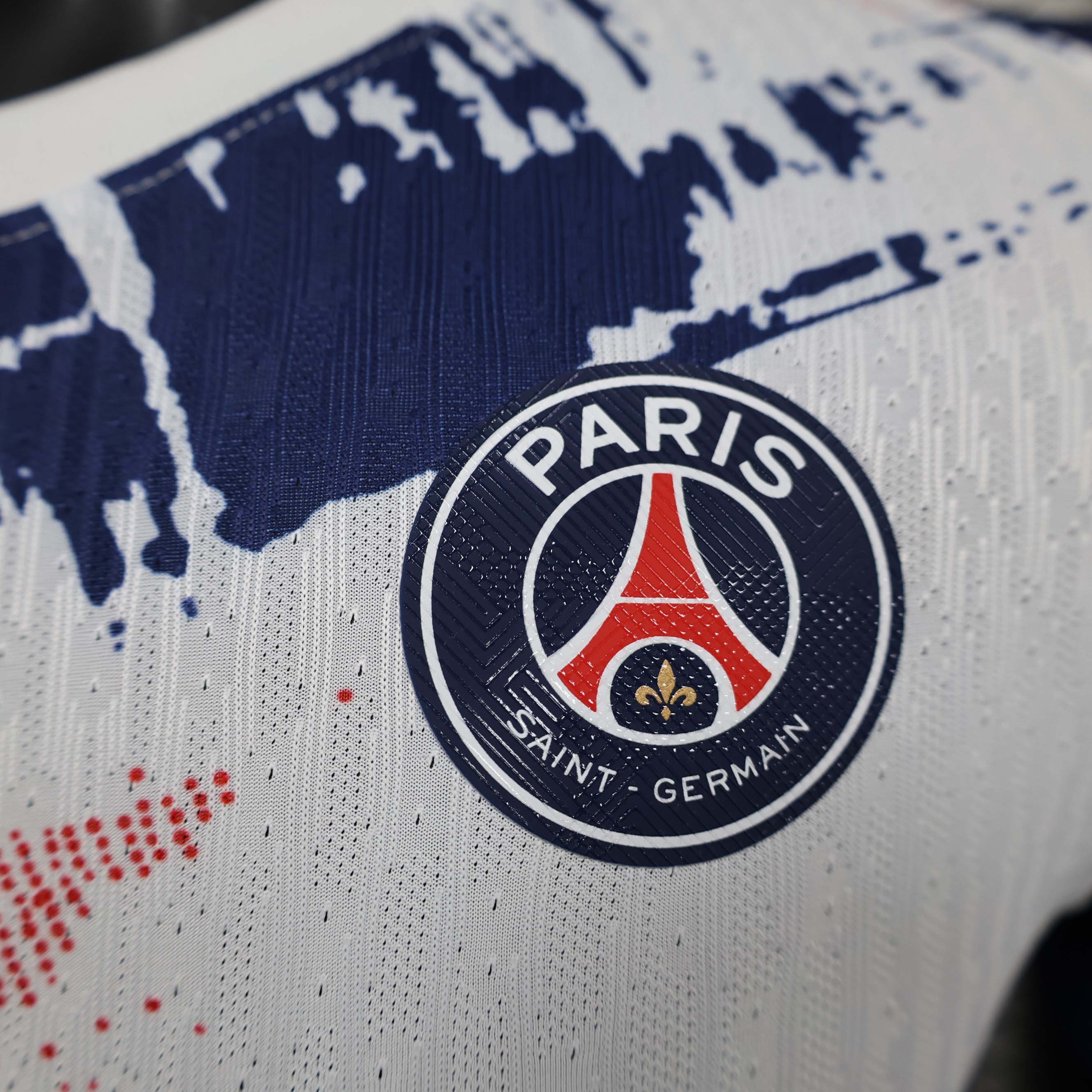 2024/2025 Player Version Psg Paris Saint-Germain Away