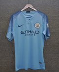 2018-2019 Retro Manchester City Home