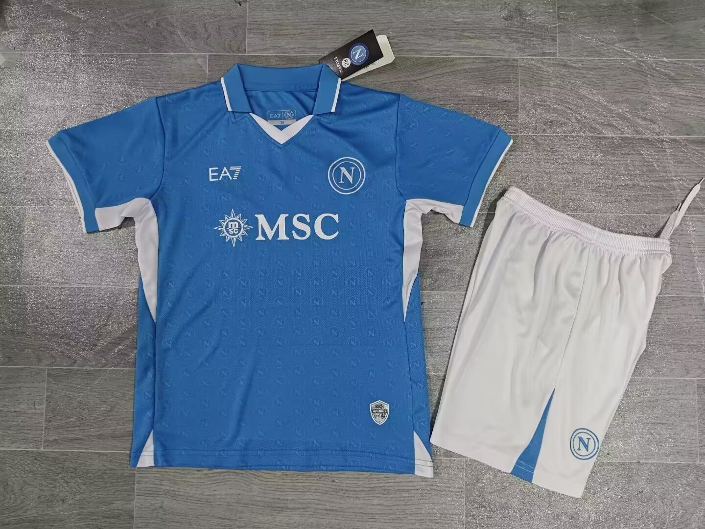 2024/2025 Napoli Home