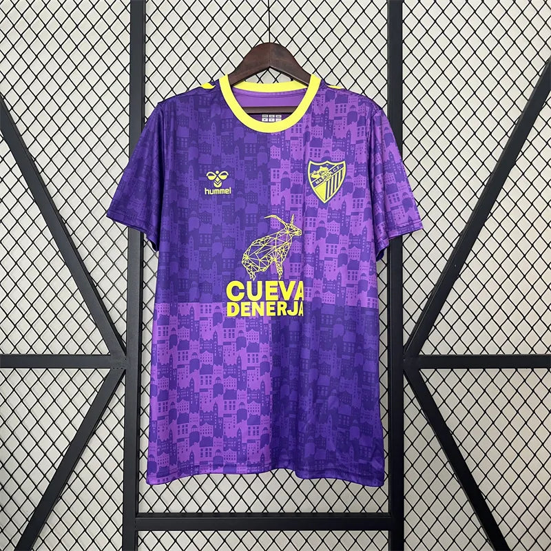 2024/2025 Malaga Training Jersey