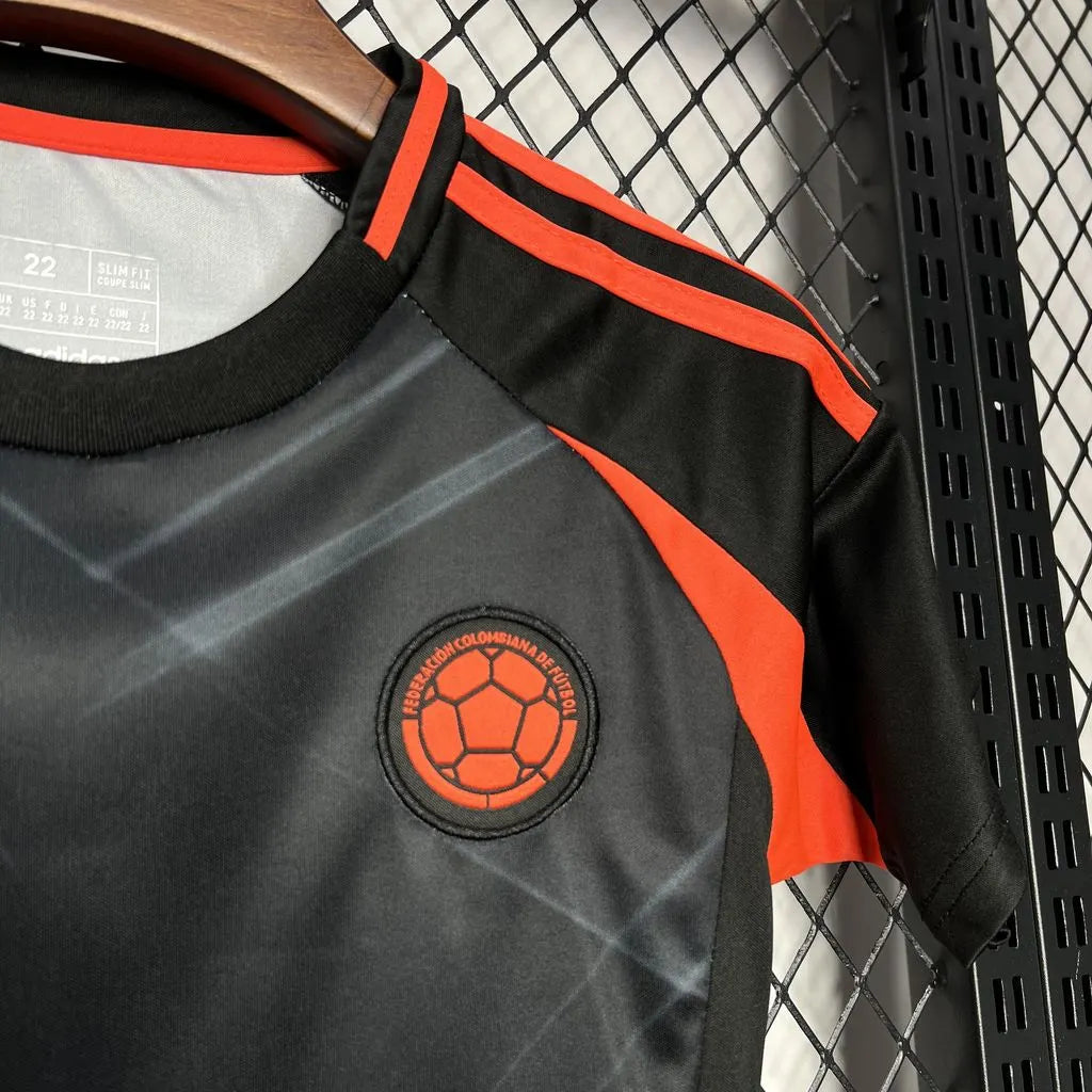 2024-2025 Colombia National Away