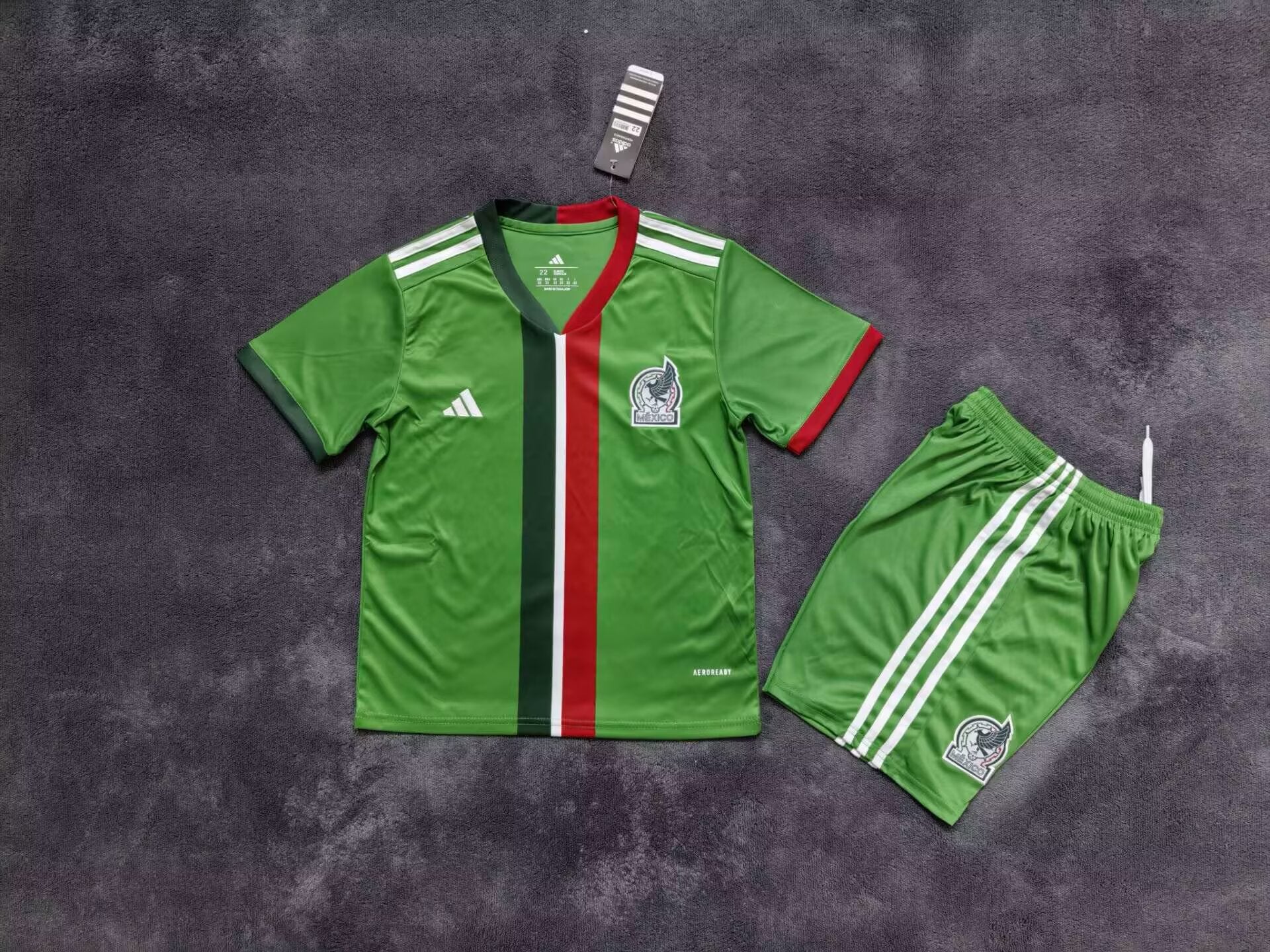 2025/2026 Mexico National Home
