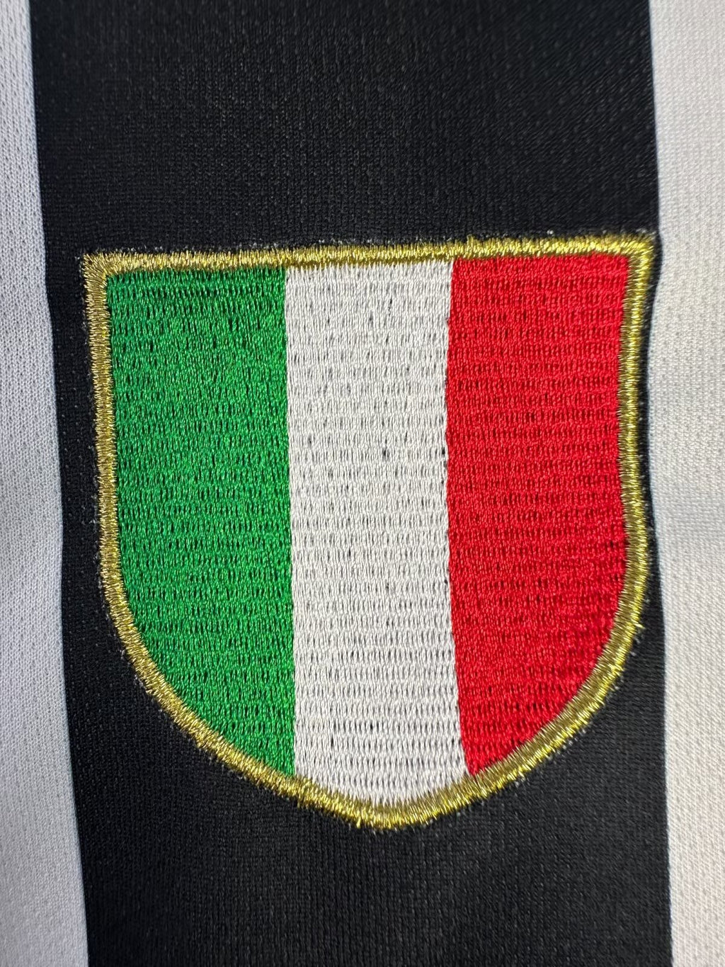 2002/2003 Retro Juventus Long Sleeves Home