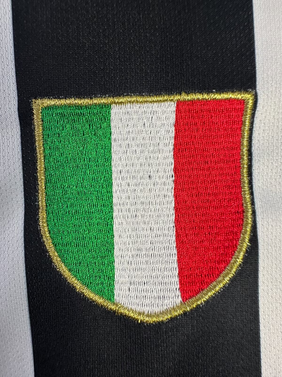 2002/2003 Retro Juventus Long Sleeves Home