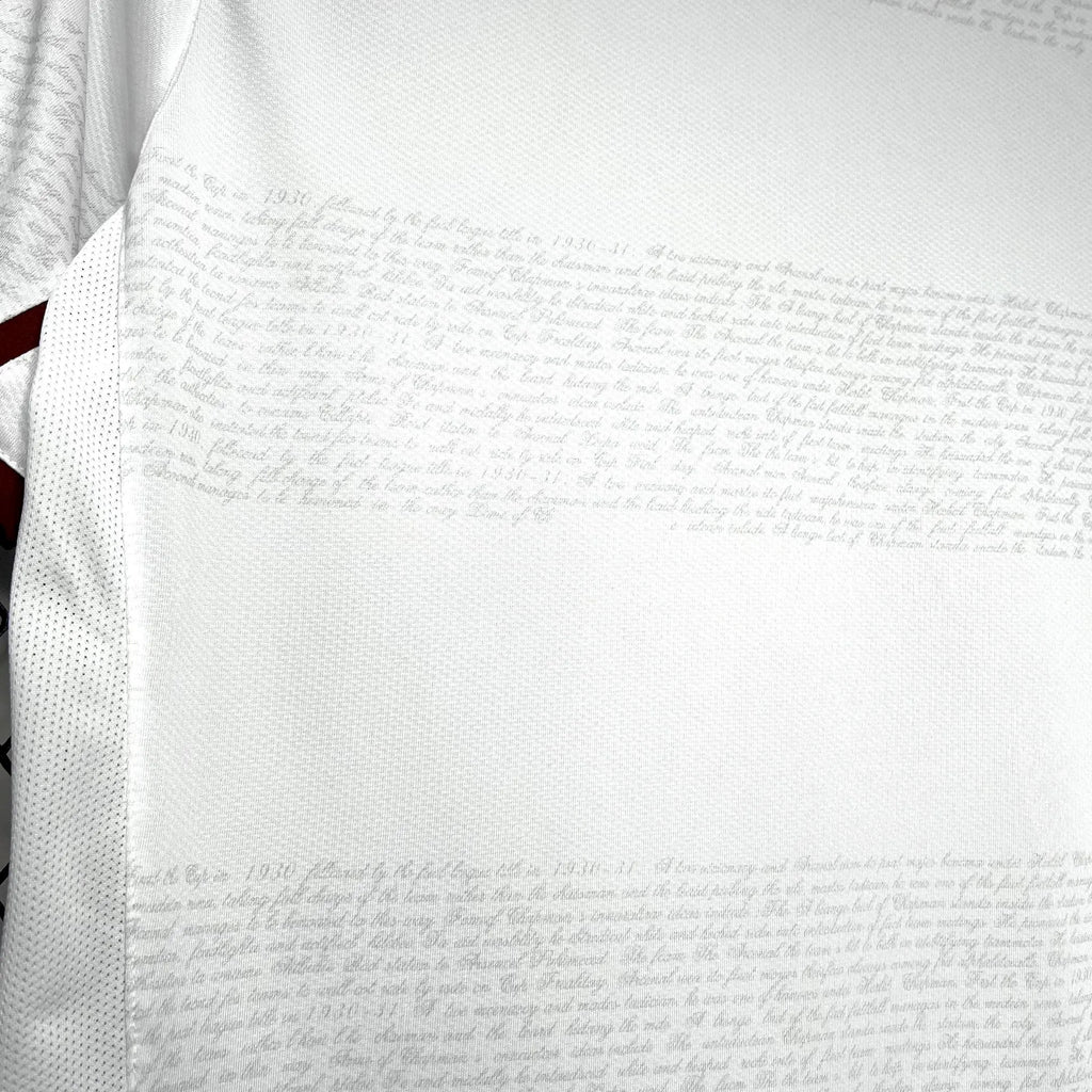 2007/2008 Retro Arsenal Away