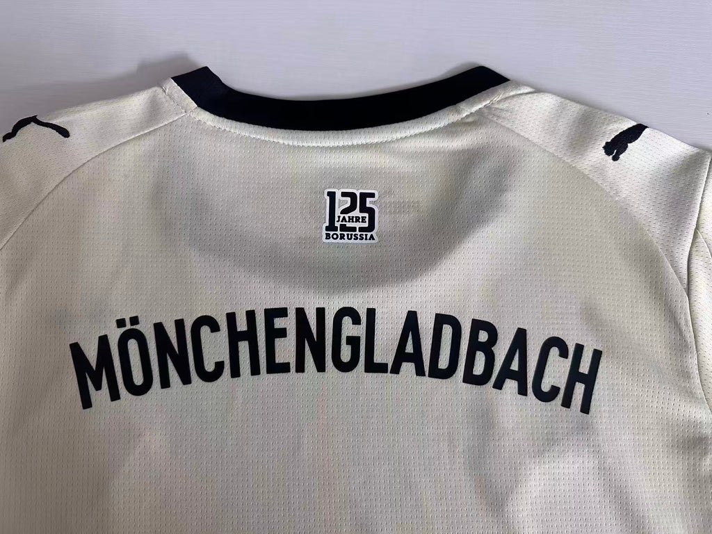 2025/2026 Borussia Mönchengladbach Home
