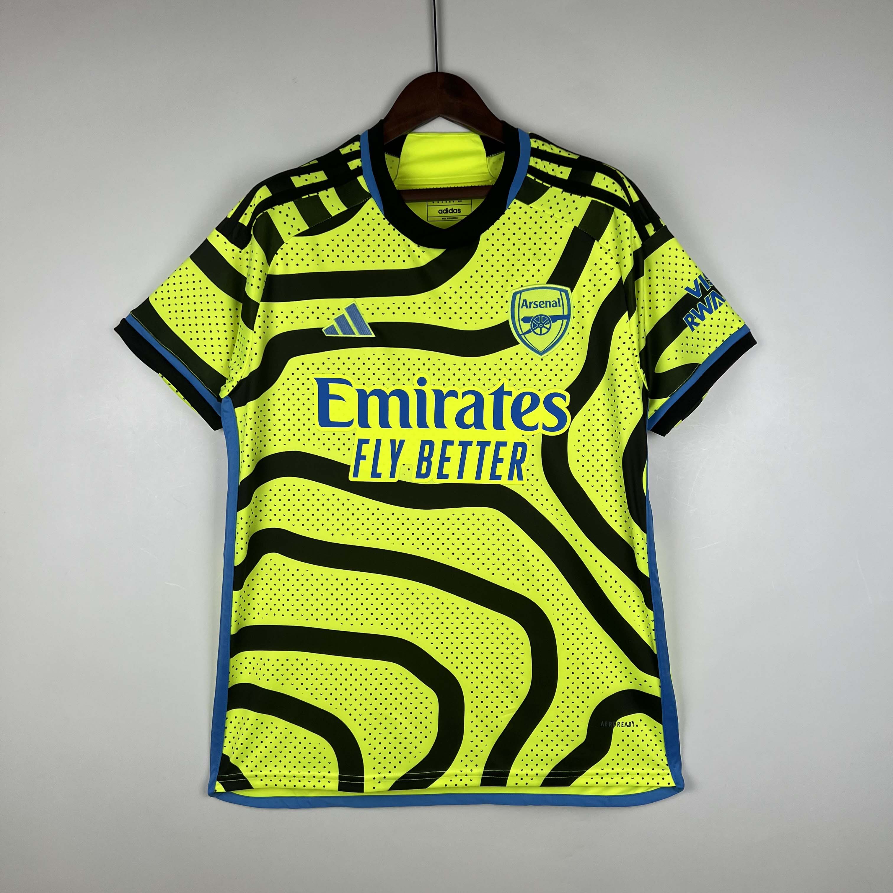 2023/2024 Arsenal Away