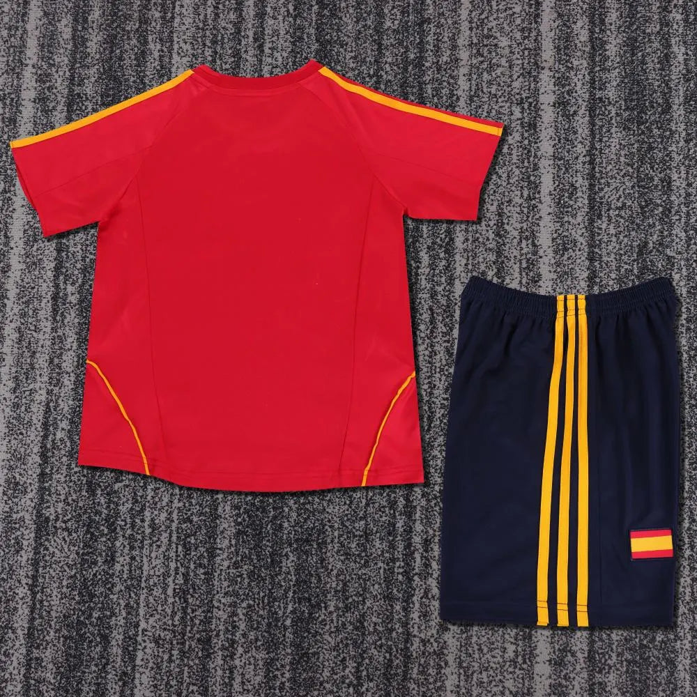 2008 Retro Spain Home