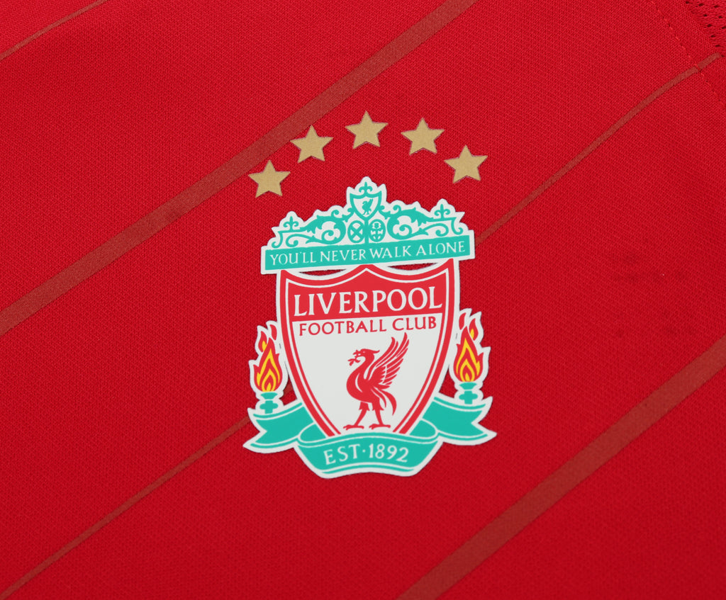 2005/2006 Retro Liverpool Home