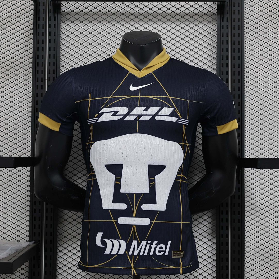 2024/2025 Player Version Pumas UNAM Away