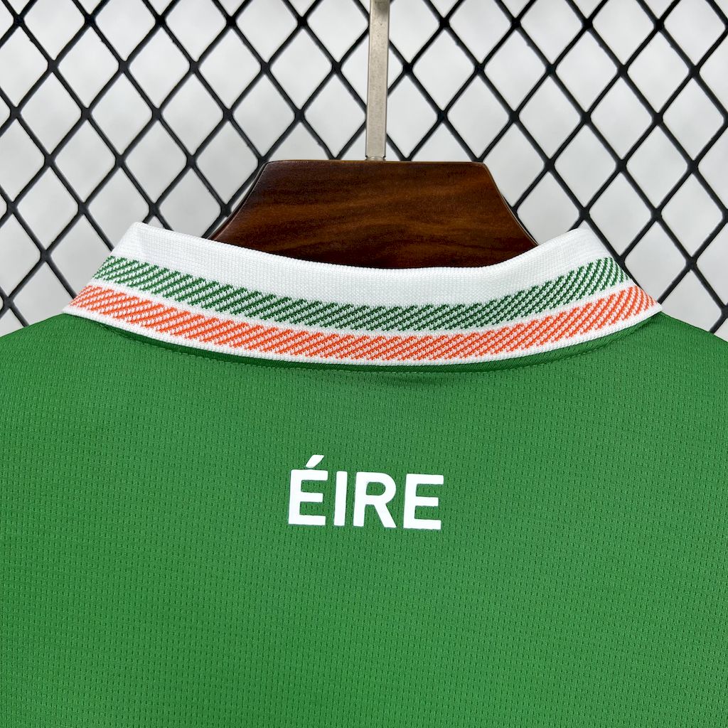 2025/2026 Ireland Home