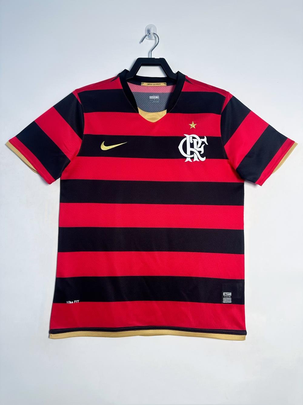 2008 Retro Flamengo Home