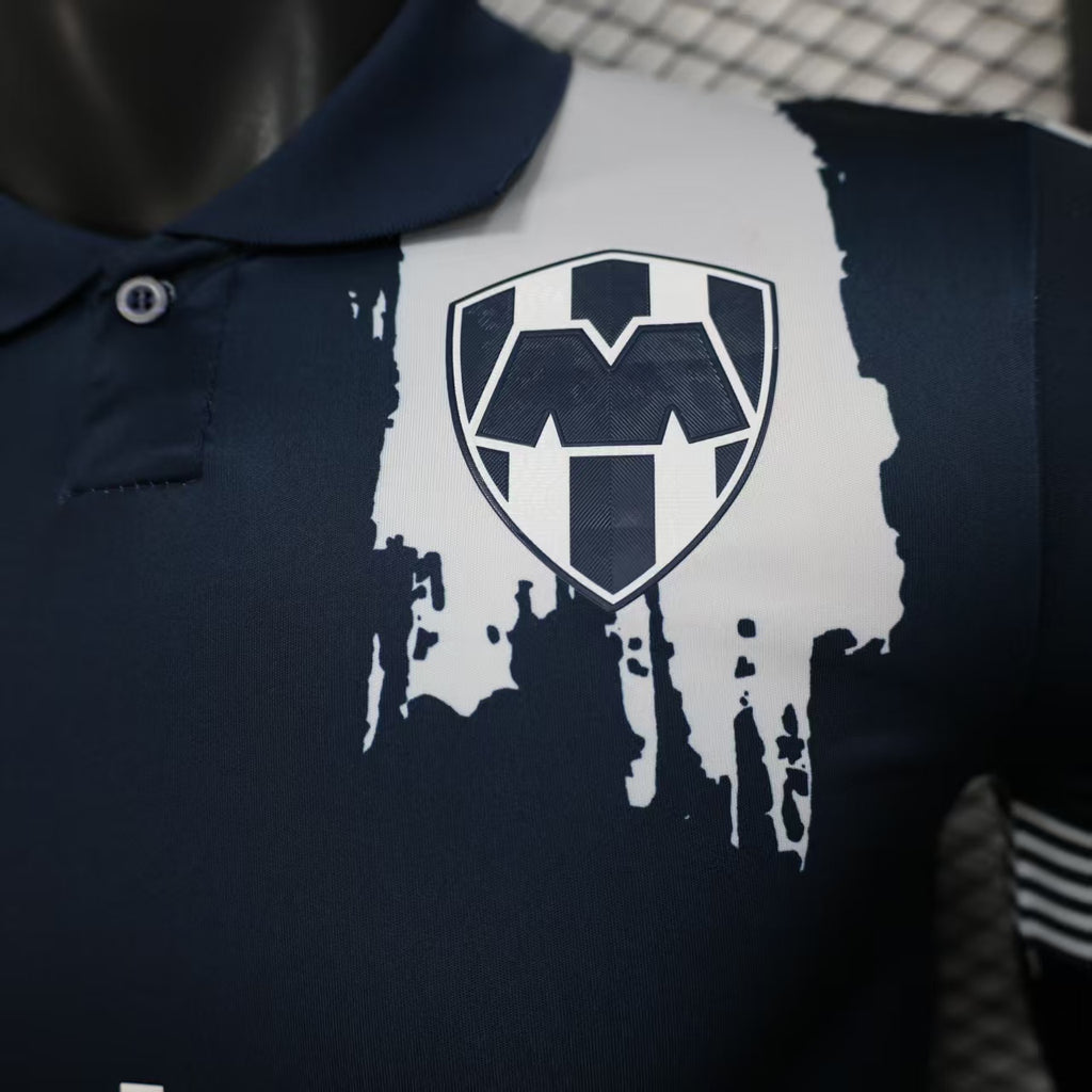 2025/2026 Player Version C.F.Monterrey 80th Anniversary Edition
